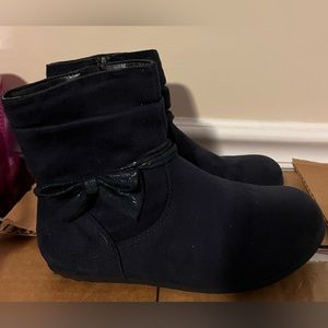 Girls Dress Boots by Kohls